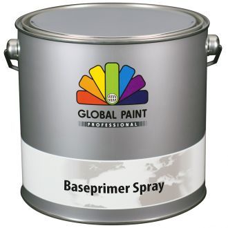global paint baseprimer spray 25 liter ral 9010