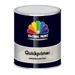 Global Paint Quick Primer 1 liter donkere kleur