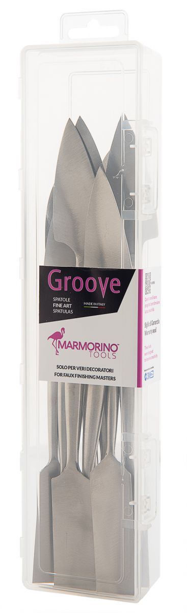 marmorino groove kit