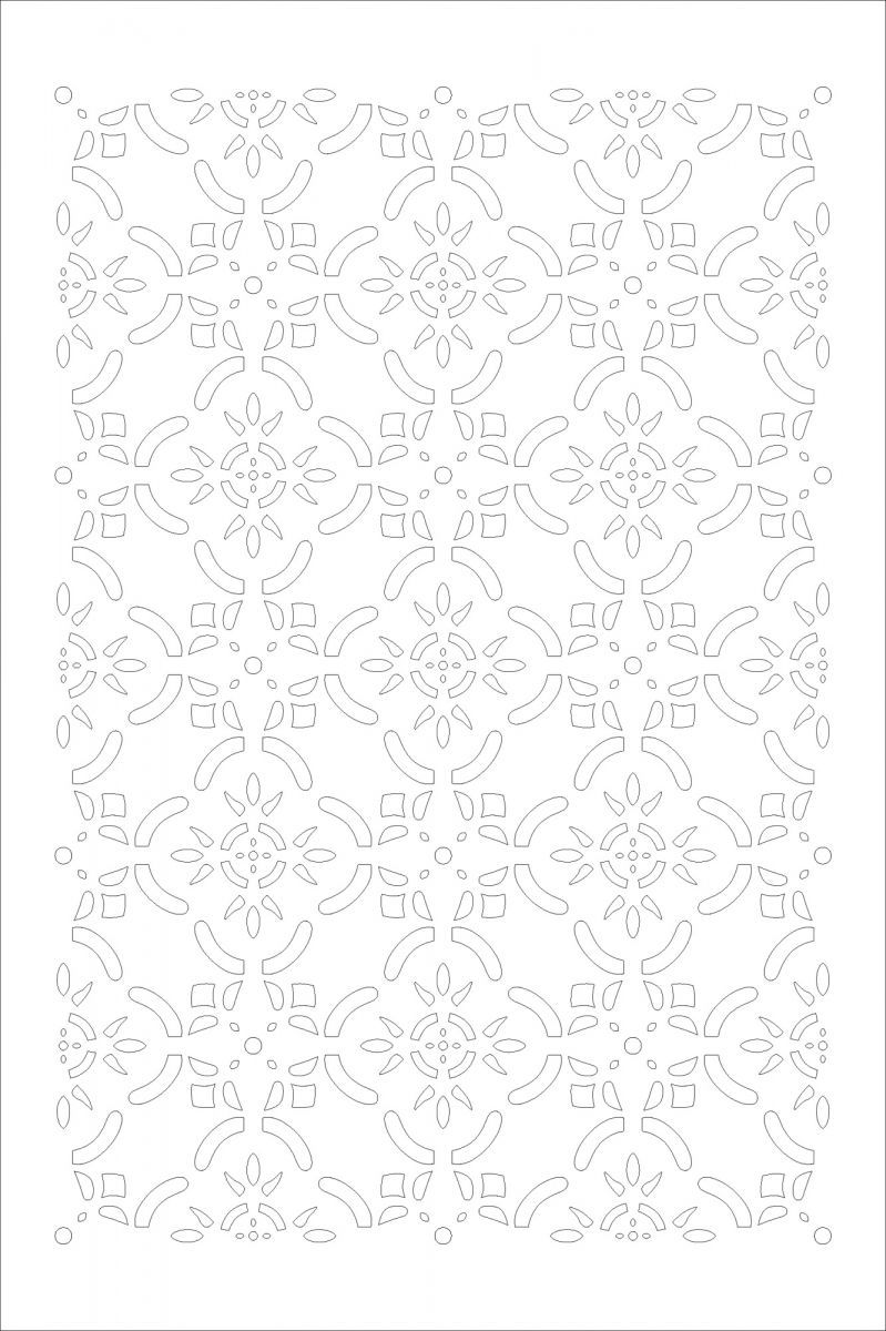 marmorinotools stencil 98524 60cmx90cm