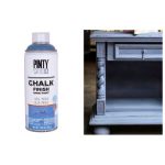 PintyPlus Chalk Paint Spray Blue Indigo