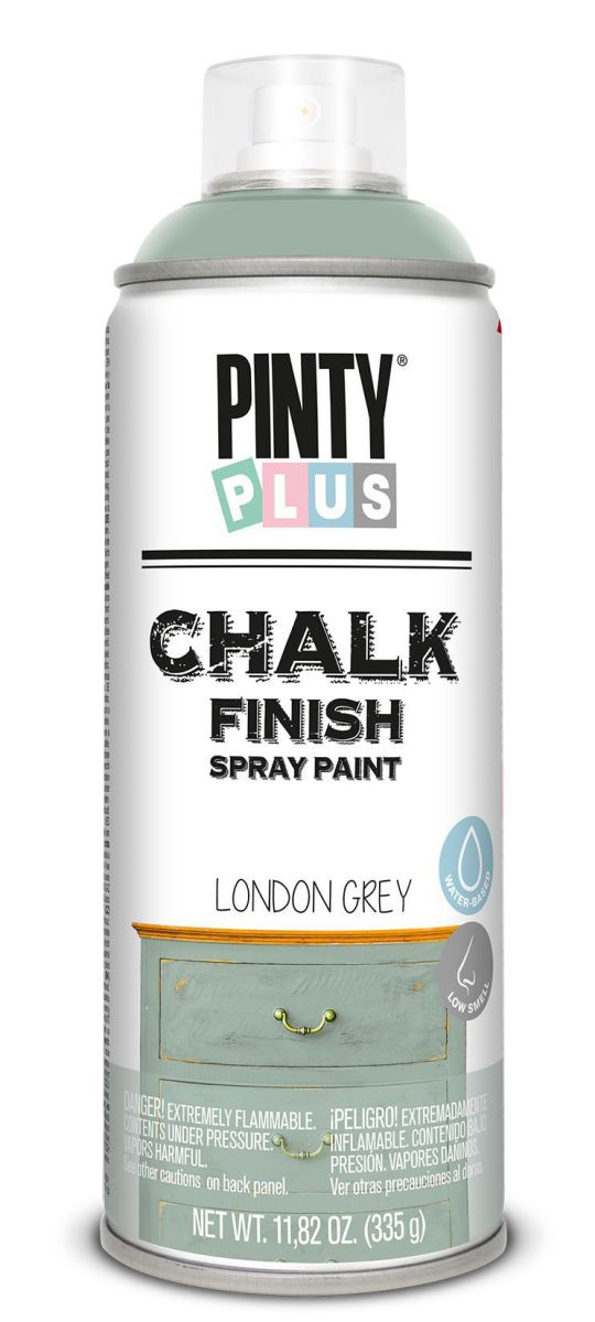 pintyplus chalk paint spray london grey