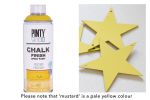 PintyPlus Chalk Paint Spray Mustard